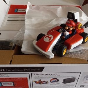 New Nintendo Switch Mario Kart Live home circuit